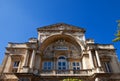 Opera theatre (1846) in Avignon, France