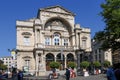 Opera Theatre in the center of Avignon Royalty Free Stock Photo
