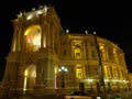 Opera Theatre Building in Odessa Ukraine