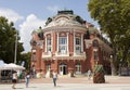 Opera theatre in Varna, Bulgaria