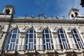 The Opera of the town of Ruse in Bulgaria