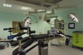 Operating room in modern clinic