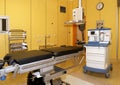 Operation room in hospital Royalty Free Stock Photo