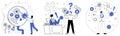 Operational efficiency. Operational efficiency is engine propelling business toward horizon success and productivity