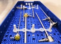 Operative Hysteroscopy Set