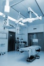 Operative room Royalty Free Stock Photo