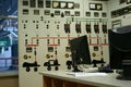 Operator room at a power plant