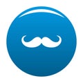 Operetta whiskers icon blue