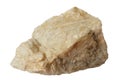 Ophicalcite mineral isolated