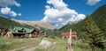 Ophir, Colorado Royalty Free Stock Photo