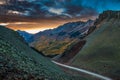 Ophir Pass Colorado Landscape