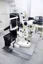 Ophthalmology clinic