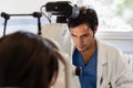 Ophthalmology Royalty Free Stock Photo