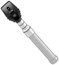 Ophthalmoscope Royalty Free Stock Photo