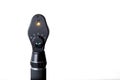 Ophthalmoscope for Eye Exam Royalty Free Stock Photo