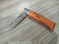 Opinel knive