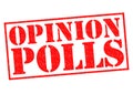 OPINION POLLS Royalty Free Stock Photo