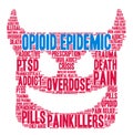 Opioid Epidemic Word Cloud