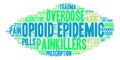 Opioid Epidemic Word Cloud