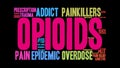 Opioids Animated Word Cloud