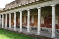 The oplontis portico