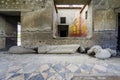 Oplontis Villa of Poppea - the living room