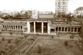 The oplontis villa