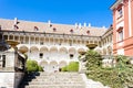 Opocno Palace, Czech Republic Royalty Free Stock Photo