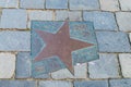 Star of 2 Plus 1 at Walk of Fame in Opole known as Aleja Gwiazd Festiwalu Polskiej Piosenki.