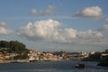 Oporto city Royalty Free Stock Photo