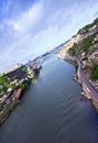 Oporto and Douro River, Portugal