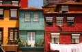 Oporto houses