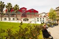 Oporto, Portugal: Ferreira Borges Market