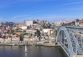 Oporto, Portugal Royalty Free Stock Photo