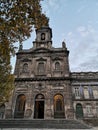 Oporto TownHall Royalty Free Stock Photo