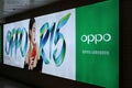 OPPO R15 mobile phone advertising