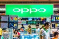 OPPO Co., Ltd. joins the exhibition in Bangkok