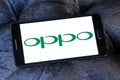 Oppo logo