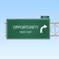 Opportunity