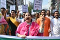 Opposition BNP party calls 48-hour nationwide strike in Bangladesh.