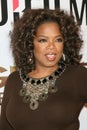 Oprah Winfrey Royalty Free Stock Photo
