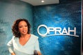 Oprah Winfrey Royalty Free Stock Photo