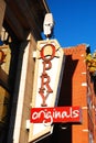 Opry Originals, Nashville Royalty Free Stock Photo