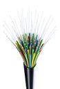 Optic fiber cable