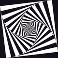 Optical Art Royalty Free Stock Photo