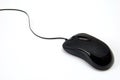 Optical computer mouse Royalty Free Stock Photo