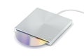 Optical disc drive Royalty Free Stock Photo