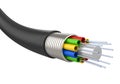 Optical Fiber Cable Isolated