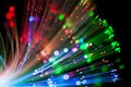 Optical fiber lighting