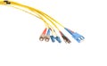 Optical fibers